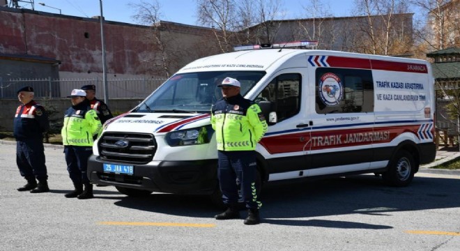 Jandarma aylık denetim verileri açıklandı