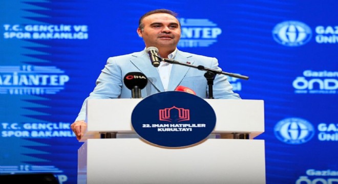 Kacır:  Türkiye en kritik sistemleri ihraç eden bir ülke 