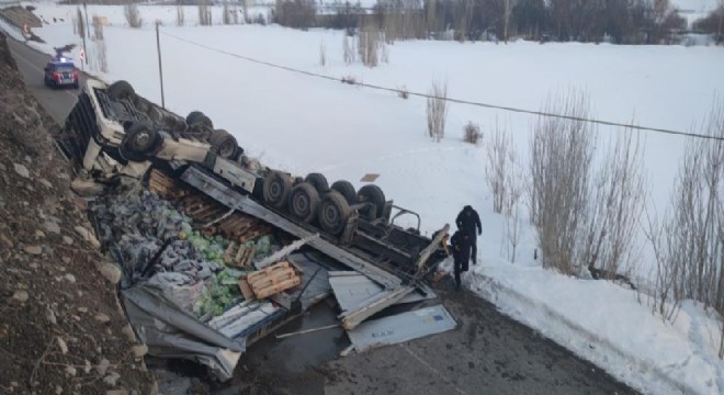 Kandilli’de trafik kazası: 1 yaralı