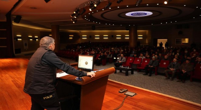 Karaburun KAAN'ı anlattı