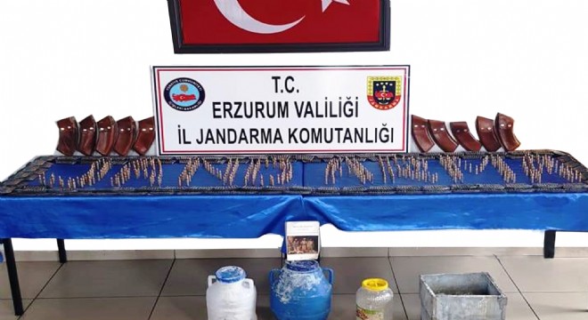 Karayazı’da terör operasyonu