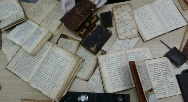 Kayıp eserler asırlar sonra gün yüzüne çıkıyor