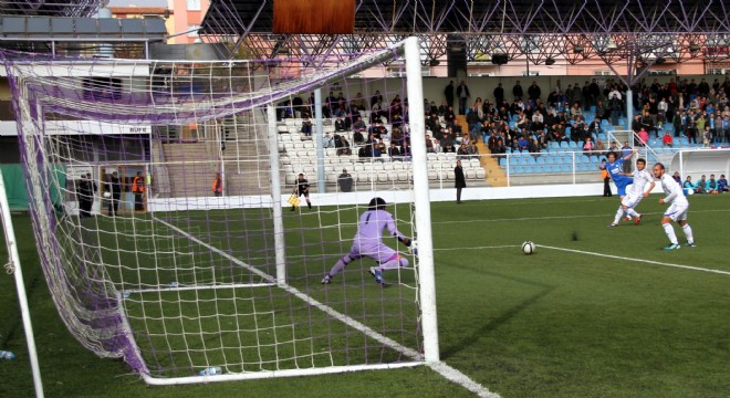 Keçiörengücü maçı hakemleri açıklandı