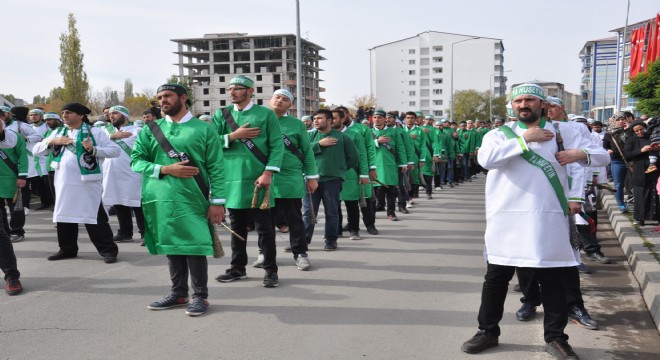 Kerbela Şehitleri rahmetle anıldı