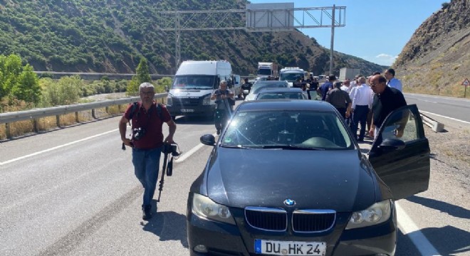 Kılıçdaroğlu’nun konvoyunda kaza: 4 yaralı