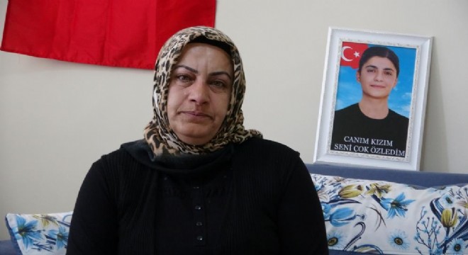 ‘Kızım gelmeden Anneler Günü'nü kutlamam’