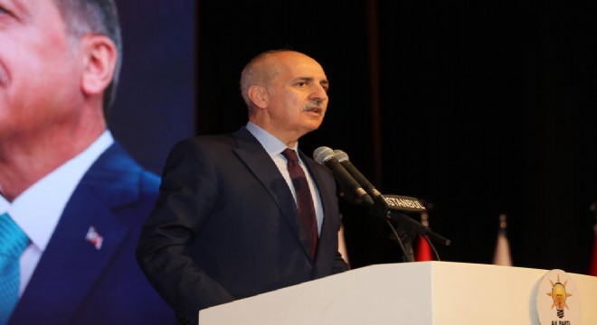 Kurtulmuş: Bayrağımızı daha yükseklere taşıyacağız