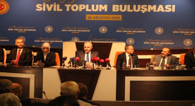 Kurtulmuş:  Bu milletin feraseti güçlüdür, büyüktür 