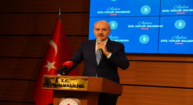 Kurtulmuş: ‘İlahi adaletten kaçması mümkün değil’