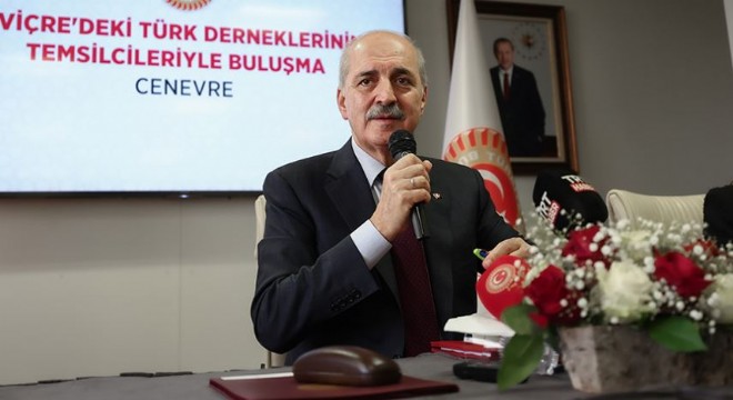 Kurtulmuş:  Tartışma söz konusu değildir’