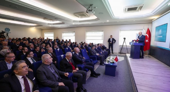 Kurtulmuş’tan Anadolu İrfanı vurgusu