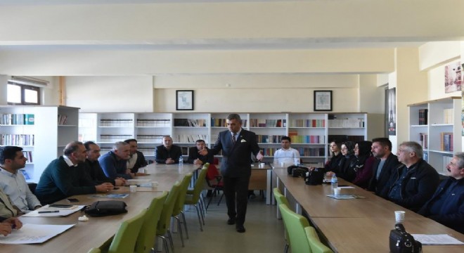 MEB  Öğretim Liderliği seminerleri devam ediyor