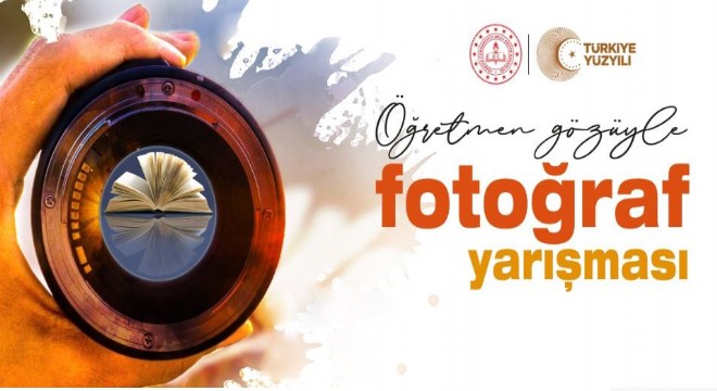 MEB’den  Öğretmen Gözüyle  temalı fotoğraf yarışması