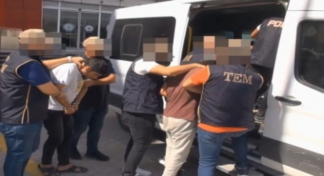 MİT destekli terör operasyonu: 4 tutuklama