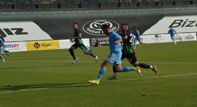 Manisa FK: 3 - Denizlispor: 2