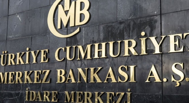 Merkez Bankası'nın toplam rezervleri arttı