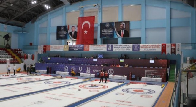 Milliler Curling de Brezilya’yı farklı mağlup etti