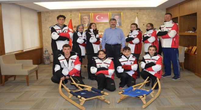 Naturel Kızak Türkiye Şampiyonası 13 Mart’ta