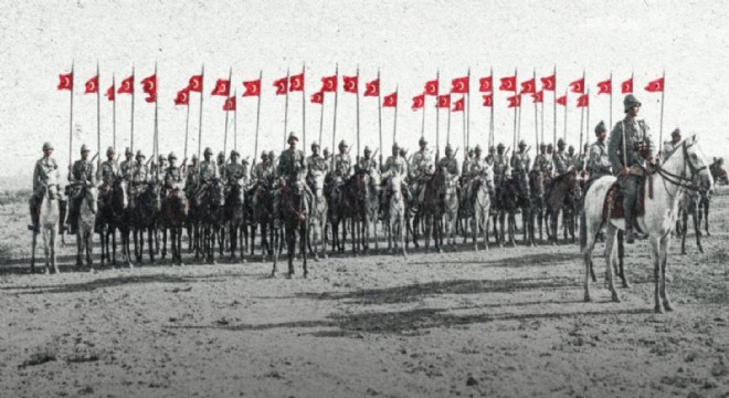 Nuri Killigil Paşa'ya vefa
