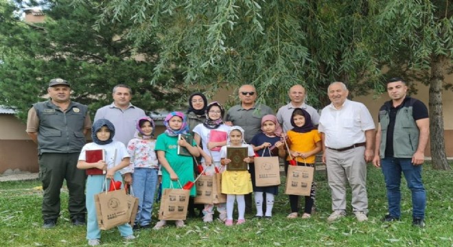 OBM’den Kuran Kursu öğrencilerine destek