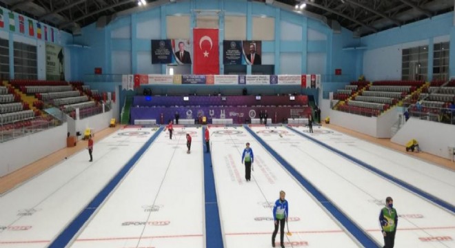 Olimpiyat ön elemeleri Erzurum’da yapılacak