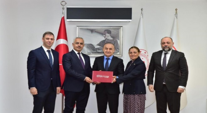 Oltu ya spor yatırımı