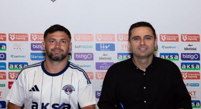 Ömer Bayram'ın yeni adresi Kasımpaşa oldu