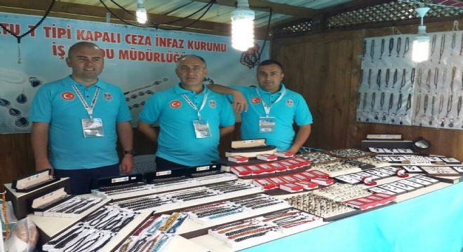 Övgüler Oltu T Tipi Ceza İnfaz kurumuna