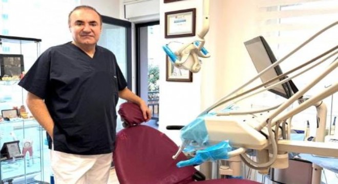 Özbaylar: Kemik yetersizliğinde implant tedavisi mümkün