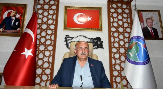 Özcan dan Milli birlik ruhu vurgusu