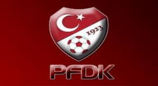 PFDK Kararları açıklandı