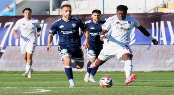 PFDK’dan Erzurumspor’a 80 bin TL para cezası