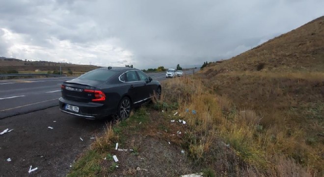 Park halindeki otomobilde ölü bulundu