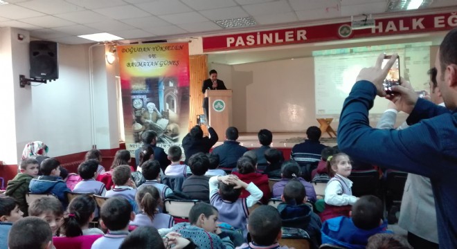 Pasinler’de İbrahim Hakkı gündemi