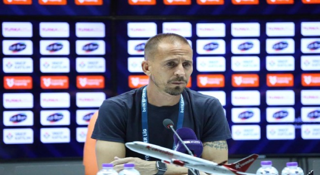 Pereira: ‘Sahadaki enerjiyi hissedemedim'