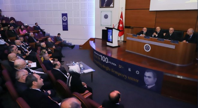 Prof. Dr. Bıyıkoğlu: ‘Liderlik, Bilim ve Miras’