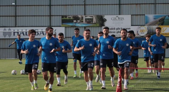 Rizespor Erzurum kampında