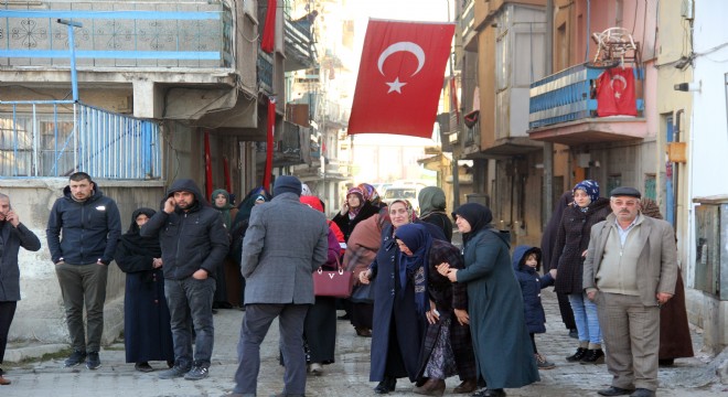 Şehit Karaca yarın uğurlanacak