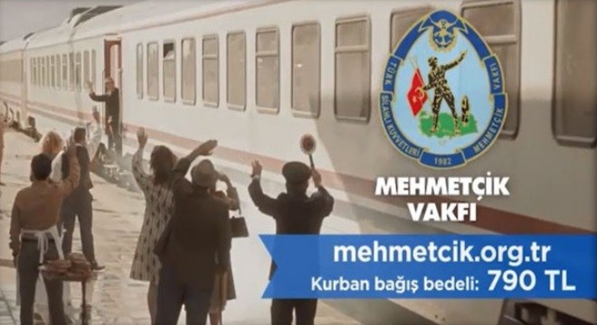 Şehit Yakını ve malul gazilere kurbanlı destek