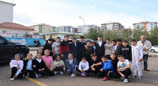 Sekmen Büyükşehir yatırımlarını denetledi