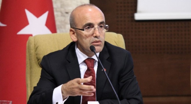 Şimşek:  Vergide adaleti sağlamakta kararlıyız 