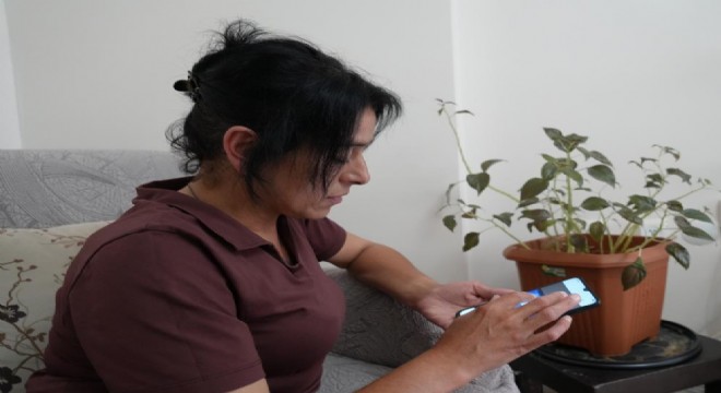 Sokak ortasında sopayla darbedildi