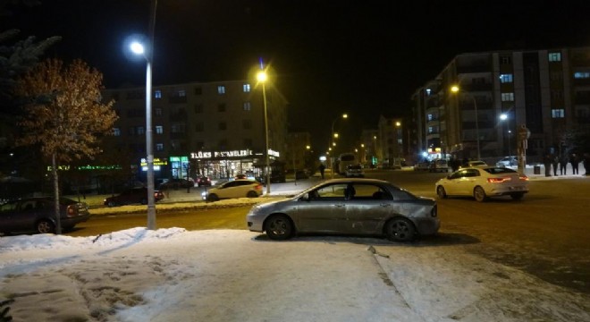 Şükrüpaşa'da trafik kazası: 5 yaralı