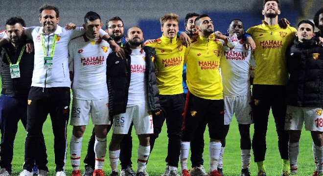 Süper Lig’de üst ve alt sıralar karıştı