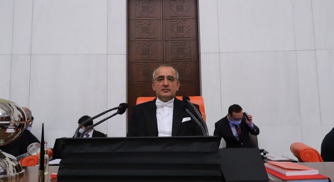 TBMM’de Erzurum Kongresi gündemi