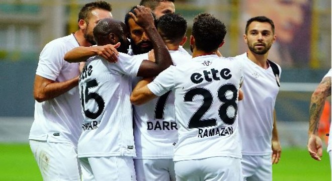TFF 1. Lig: Fatih Karagümrük: 3 - 1 Bursaspor