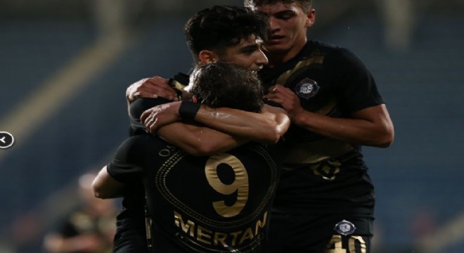 TFF 1. Lig: Osmanlıspor: 3 - Ümraniyespor: 2