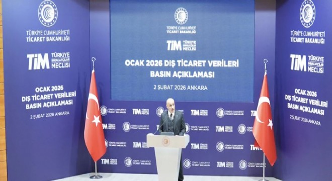 TİM Erzurum ihracat verilerini paylaştı