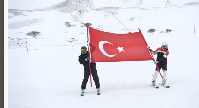 TSK Kayak ve Biatlon Müsabakaları  sona erdi