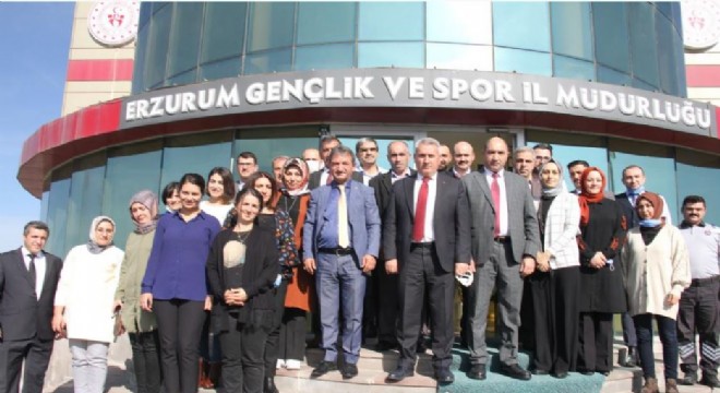 Taşkesenligil GSİM’e veda etti